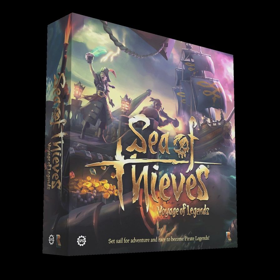 Sea of Thieves: Voyage of Legends