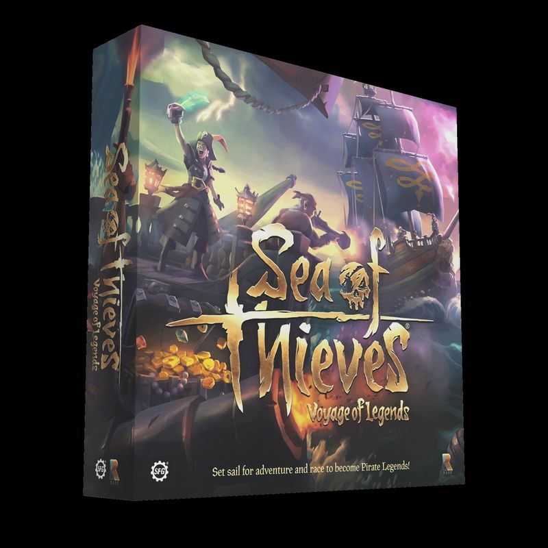 Sea of Thieves: Voyage of Legends