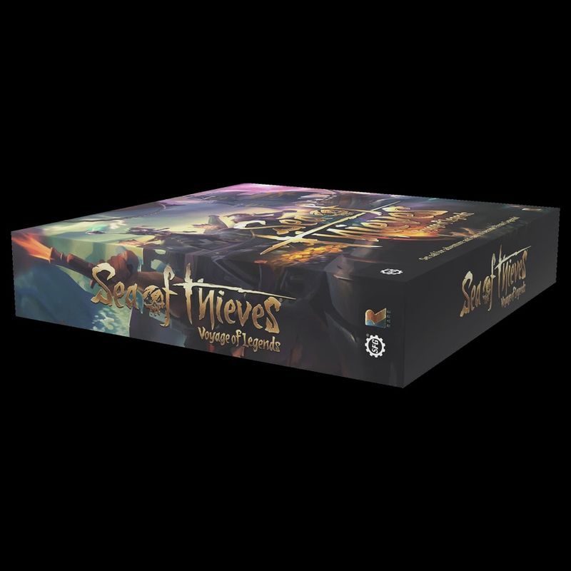 Sea of Thieves: Voyage of Legends