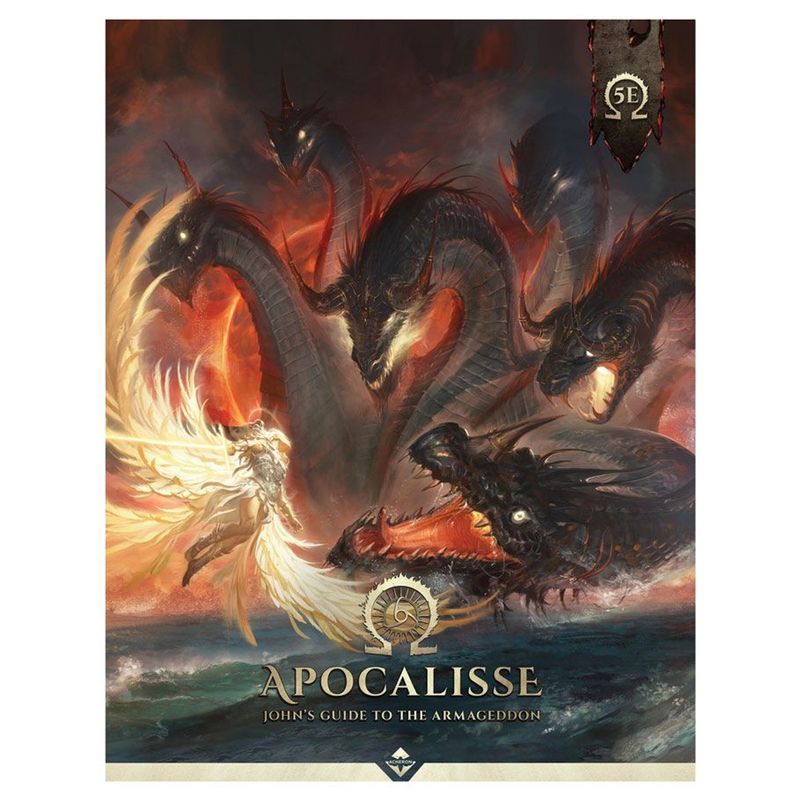 D&amp;D 5E: Apocalisse: John&#39;s Guide to the Armageddon