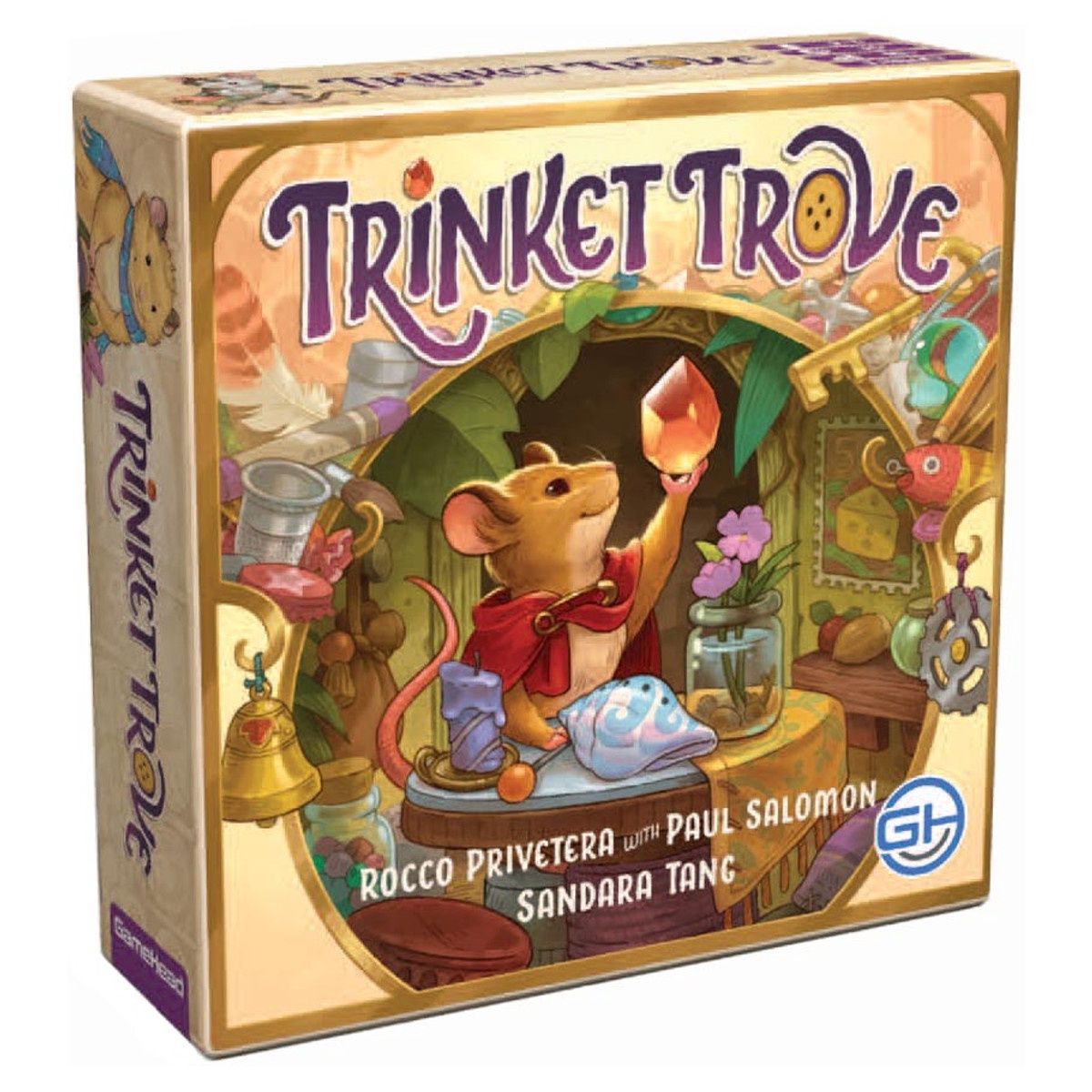 Trinket Trove