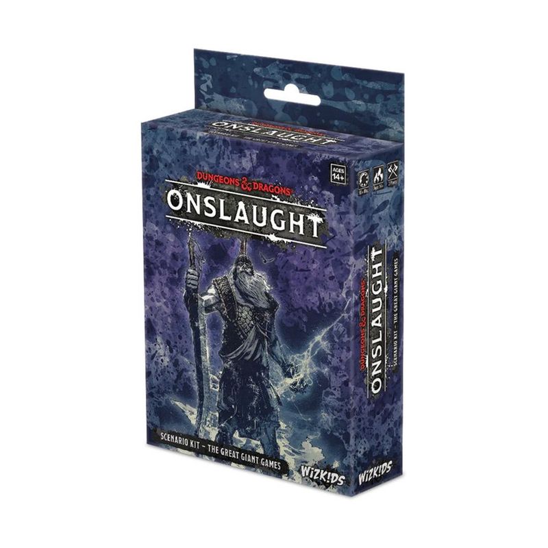 D&amp;D Onslaught: The Great Giant Games Kit