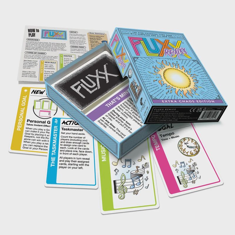 Fluxx Remixx