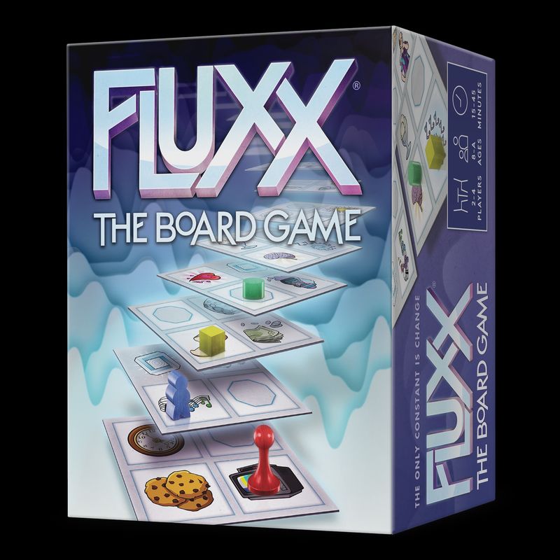 Fluxx: the Board Game