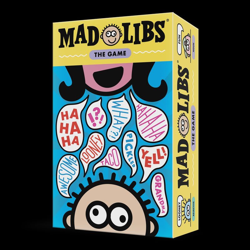Mad Libs: the Game