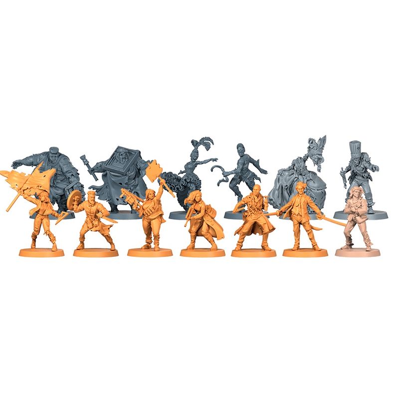 Zombicide 2nd Edition: PariZ