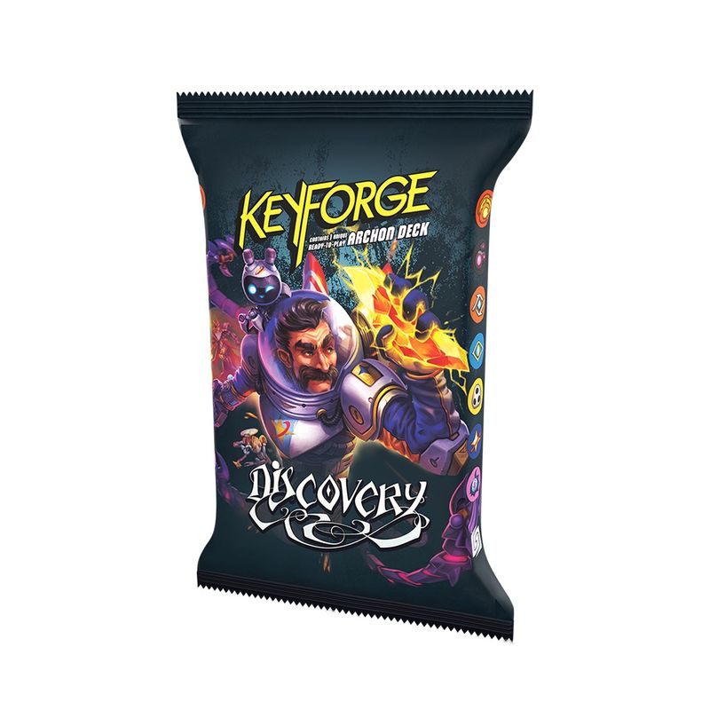 KeyForge: Discovery Single Booster Pack