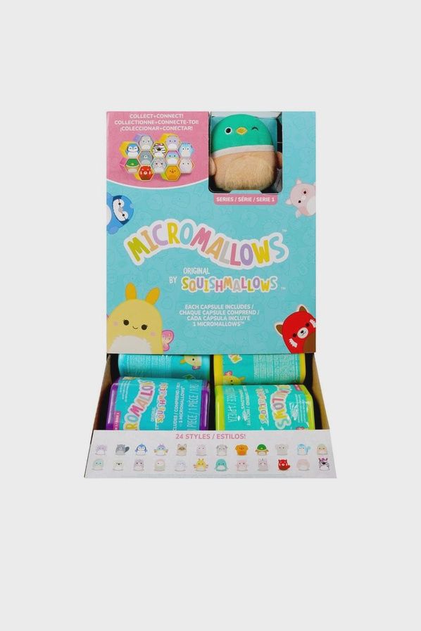 Squishmallows 2.5&quot; Mystery Micromallow Plush