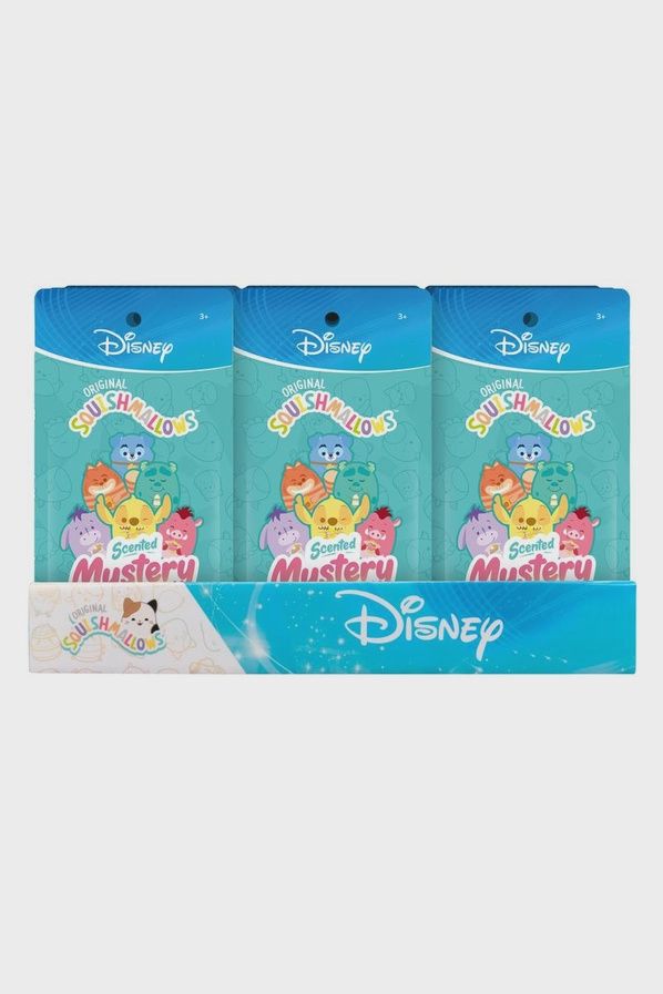 Squishmallows 5&quot; Disney Scented Mystery Plush