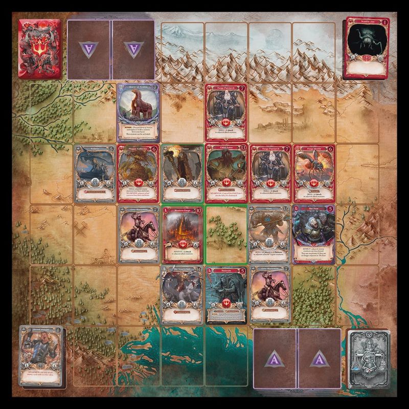 Arackhan Wars: Rise of the Grey Order - Core Box