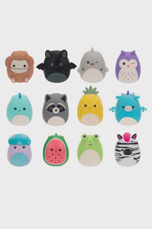 Squishmallows Figbands Mystery Figure &amp; Band