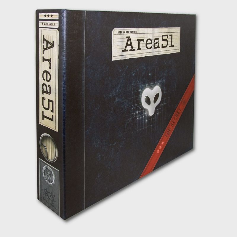 Area 51: Top Secret