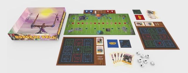 Dungeon Ball