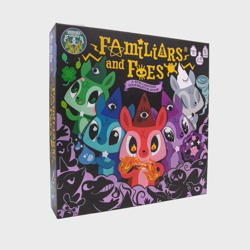 Familiars and Foes