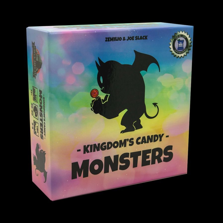 Kingdom&#39;s Candy: Monsters