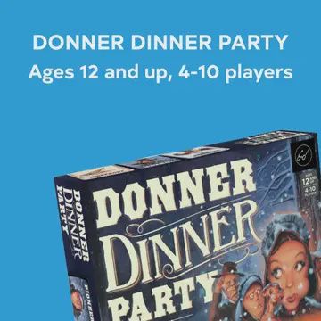 Donner Dinner Party