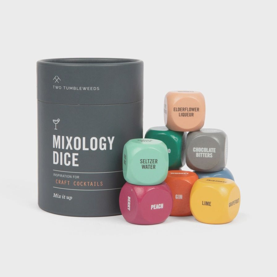Mixology Dice - New Edition