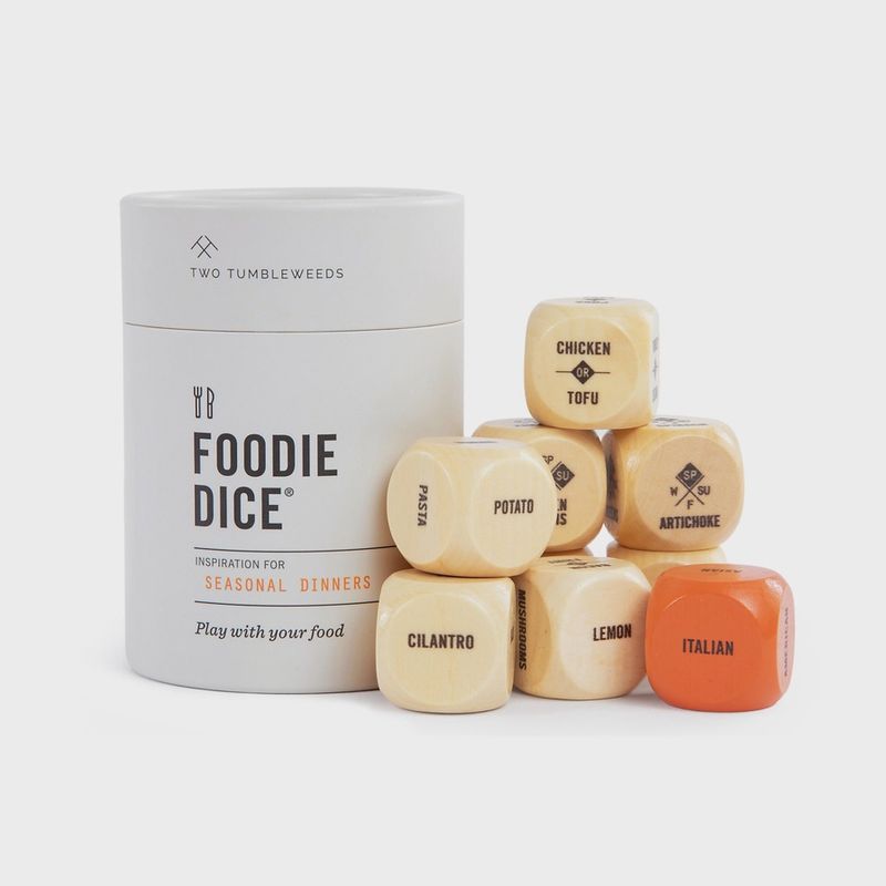 Foodie Dice - New Edition