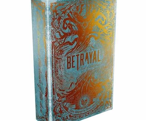 Betrayal Deck of Lost Souls