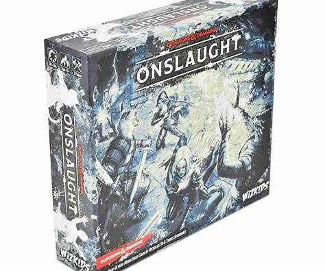 Dungeons &amp; Dragons: Onslaught - Core Set
