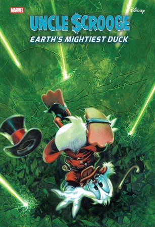 UNCLE SCROOGE: EARTH&#39;S MIGHTIEST DUCK #4