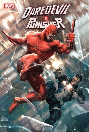 DAREDEVIL/PUNISHER: THE DEVIL&#39;S TRIGGER #1