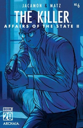 The Killer: Affairs of the State II #6 A Main (Dressed, Jacamon)