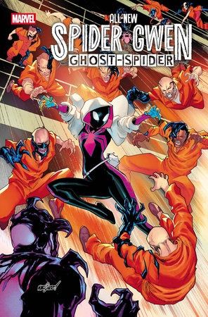ALL-NEW SPIDER-GWEN: THE GHOST-SPIDER #4