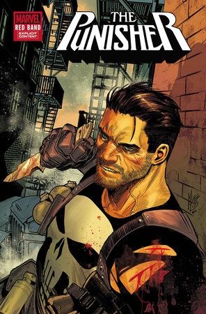 PUNISHER: RED BAND #3 [POLYBAGGED]
