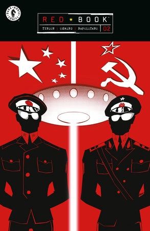 Red Book I #2 (CVR A) (Michael Avon Oeming)