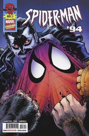SPIDER-MAN &#39;94 #3