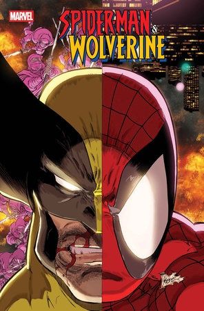 SPIDER-MAN &amp; WOLVERINE #7