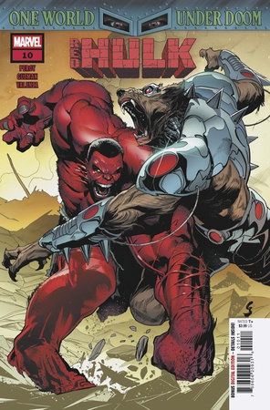 RED HULK #10 [DOOM]