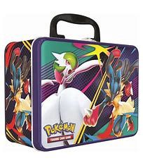 Pokémon TCG Treasure Chest Tin