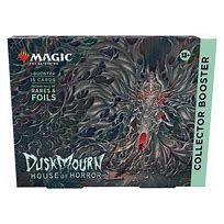 Magic the Gathering CCG: DuskMourn House of Horror Collector Booster