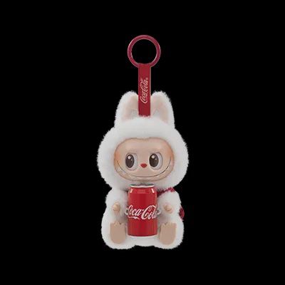 Single Coca Cola Labubu