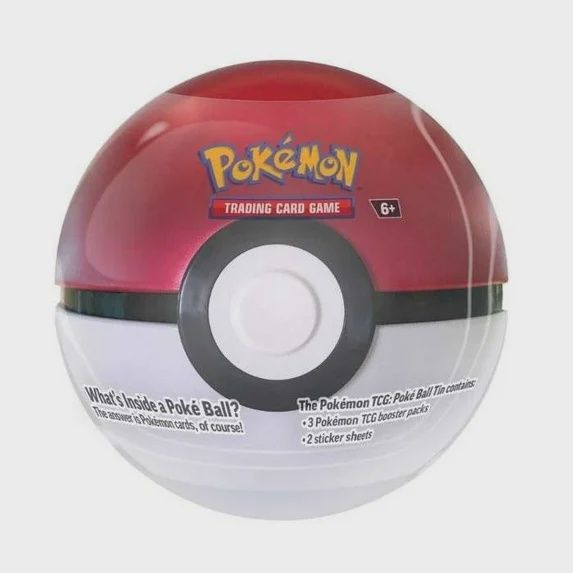 Pokémon 2025 Pokéball