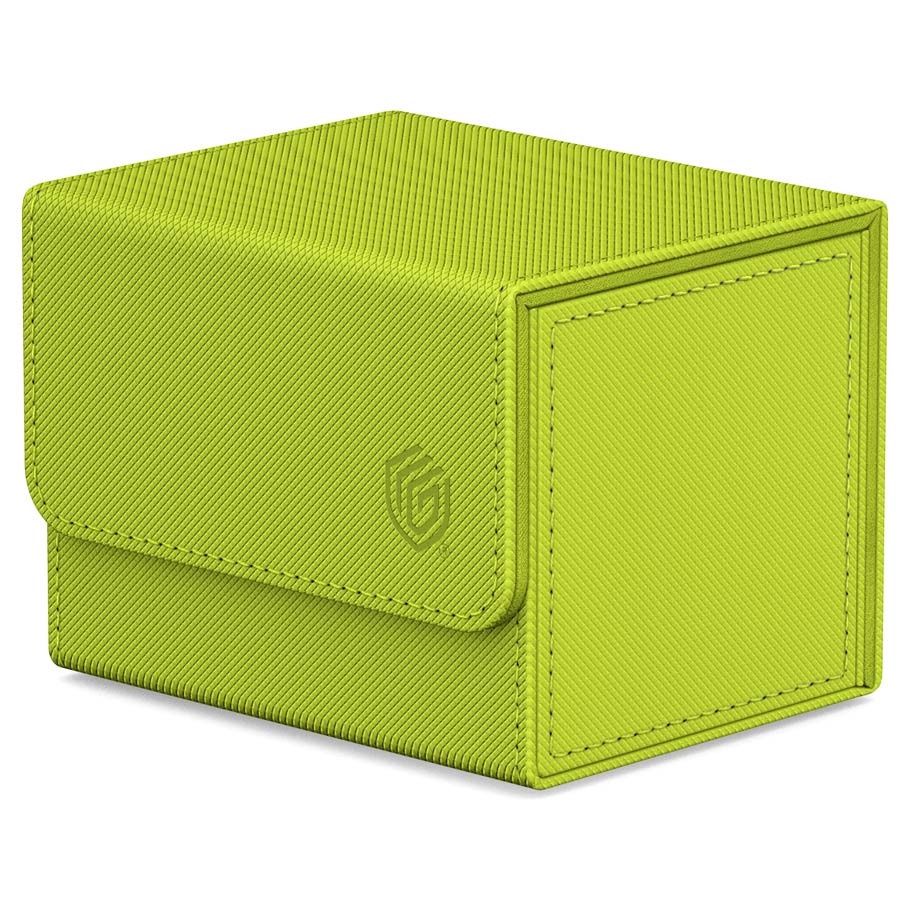 Deck Box: Sidewinder: 100+: Summer Edition, Colour: Lime
