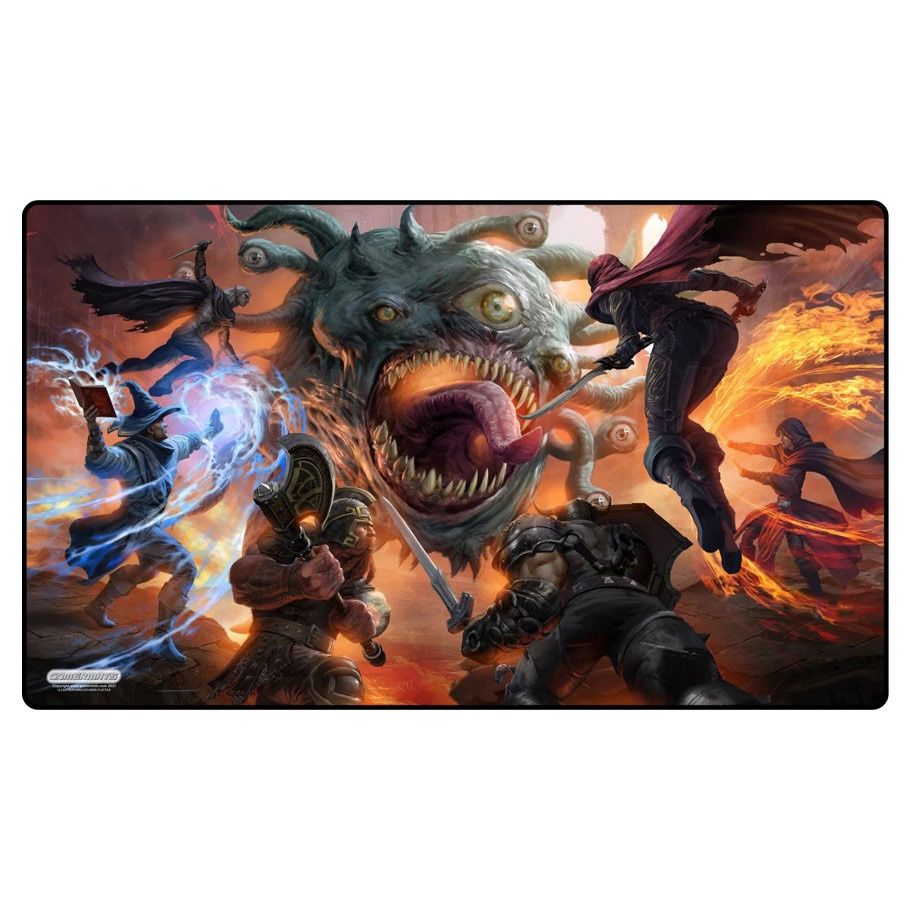 Playmat: Behold