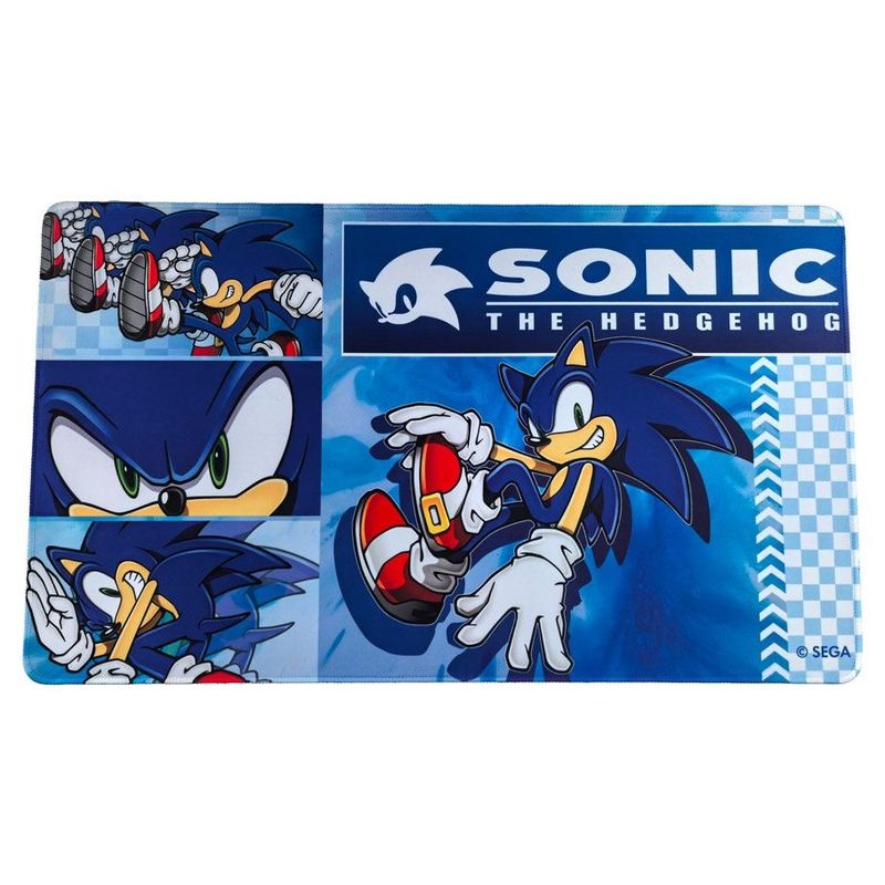 Playmat: Sonic: Modern Sonic