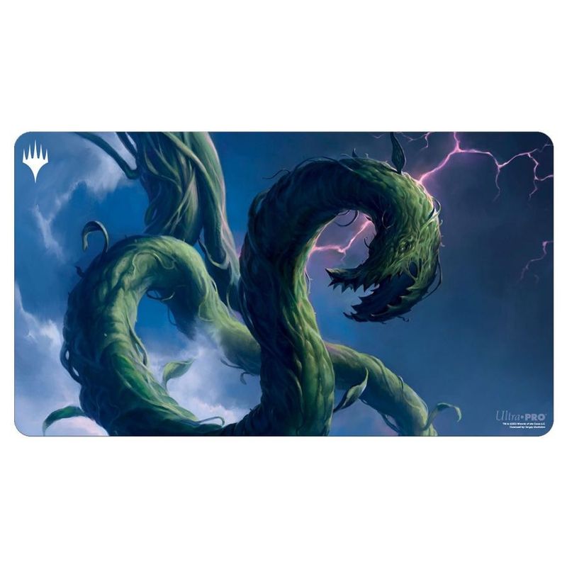 Playmat: Magic the Gathering: Wilds of Eldraine: Restless Vinestalk