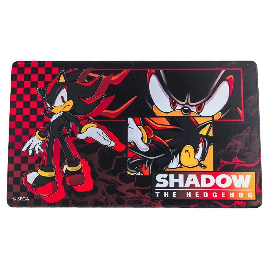 Playmat: Sonic: Modern Shadow