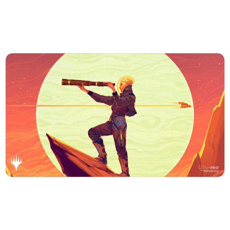 Playmat: Magic the Gathering: Edge of Eternities: Mythic