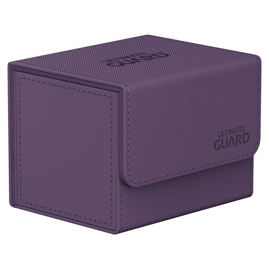 Deck Box: Sidewinder: 100+, Color: Purple