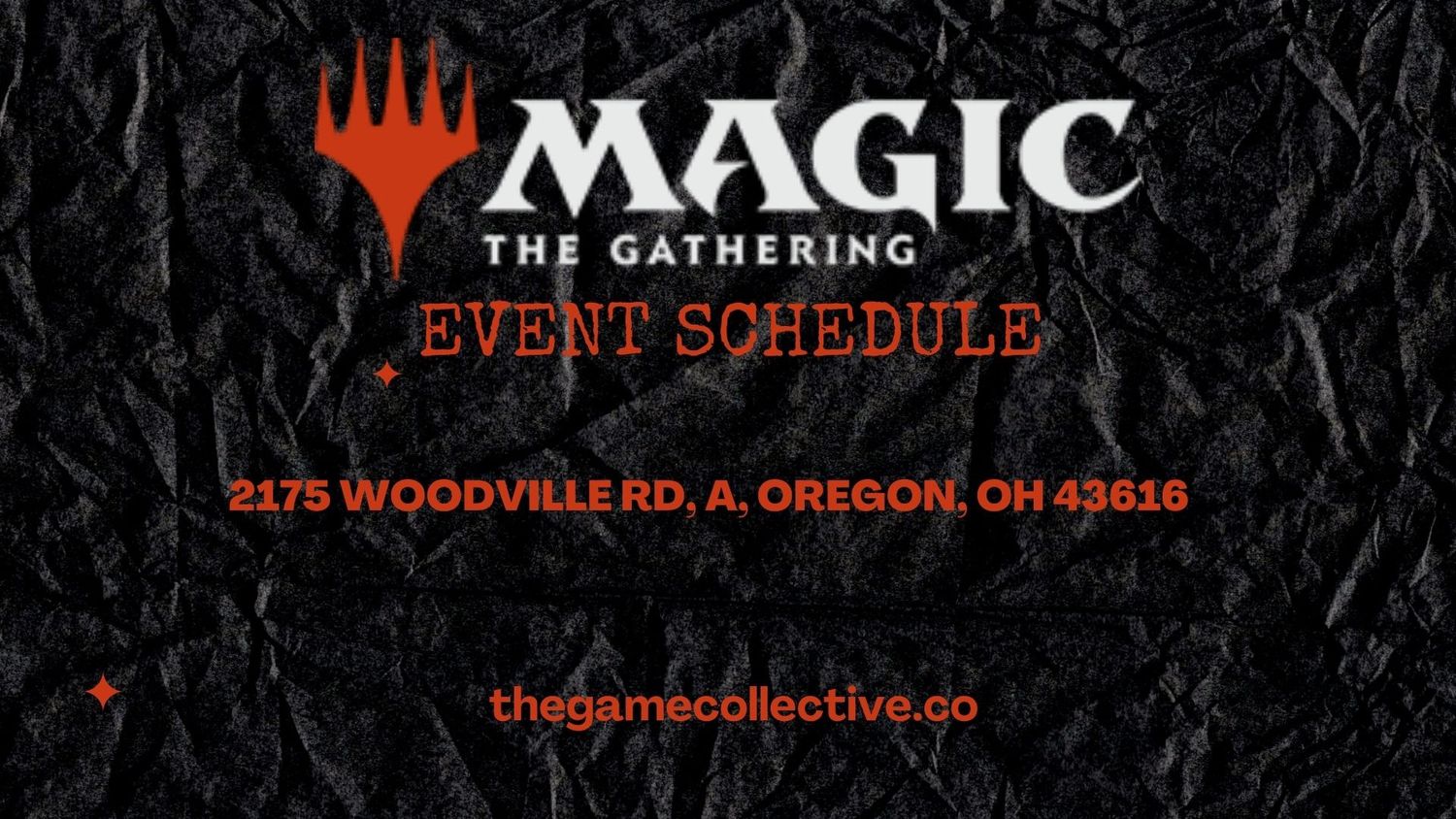 Friday Night Magic - Commander 2/13/26