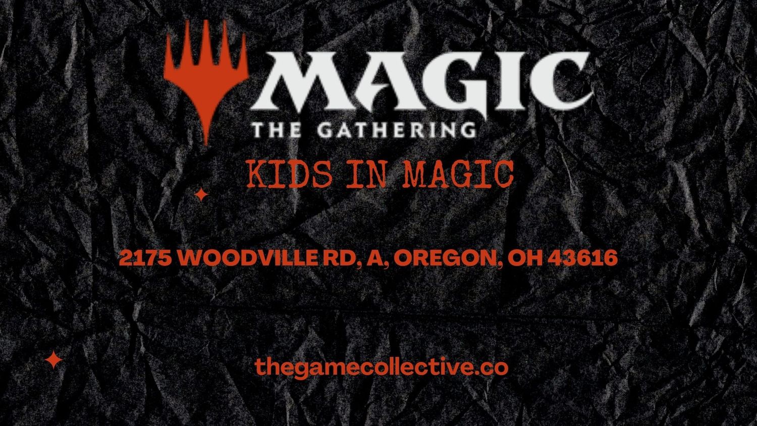 Kids in Magic 2/8/26