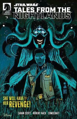 Star Wars: Tales from the Nightlands #3 (CVR A) (Francesco Francavilla)