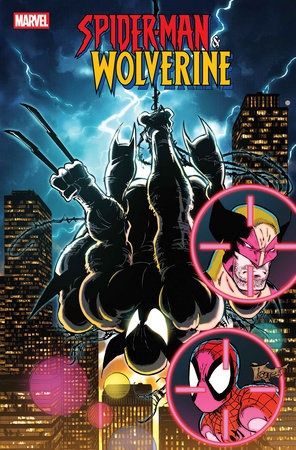 SPIDER-MAN &amp; WOLVERINE #8