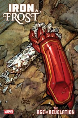 IRON &amp; FROST #3 [AOR]