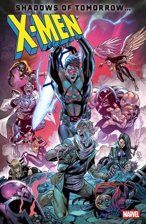 X-MEN #23
